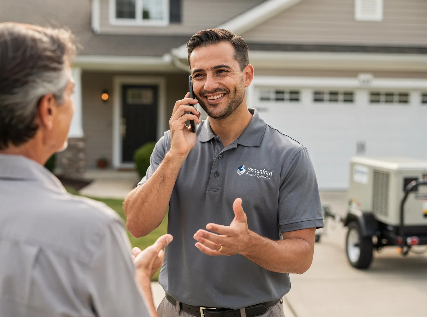 Generator Installation Fernwood, MS FAQs